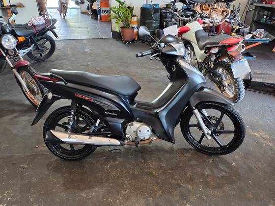 HONDA BIZ 125 EX HONDA BIZ 125 EX